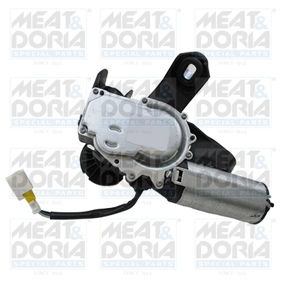 Wiper Motor